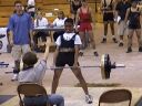 375 lb deadlift - there's that constipated look again